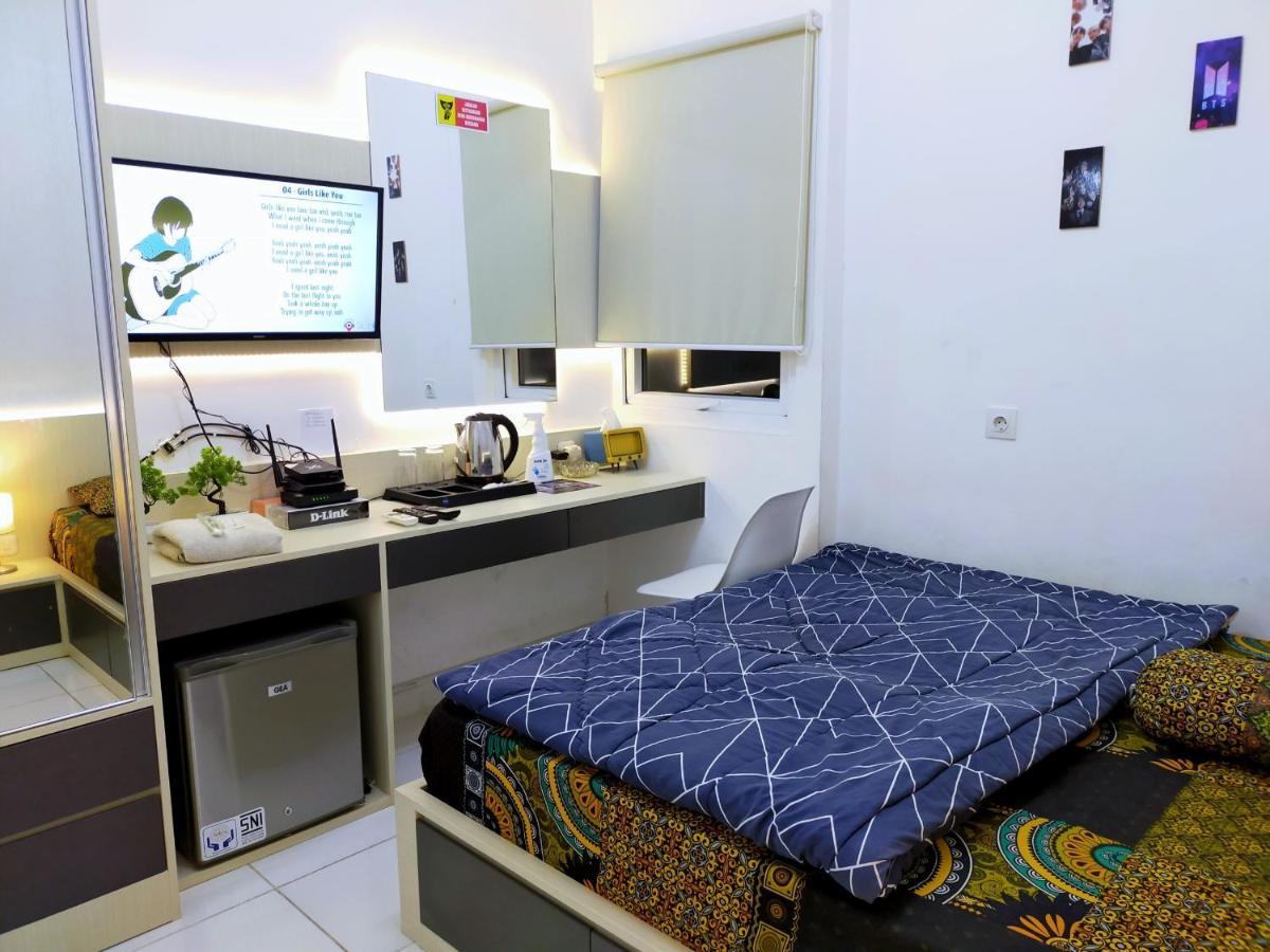 Aero Room Tangerang Luaran gambar